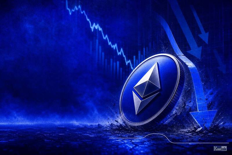 با منفی شدن جریان های هفتگی، ETF های اتریوم به جریان ورودی پنج روزه پایان می دهند