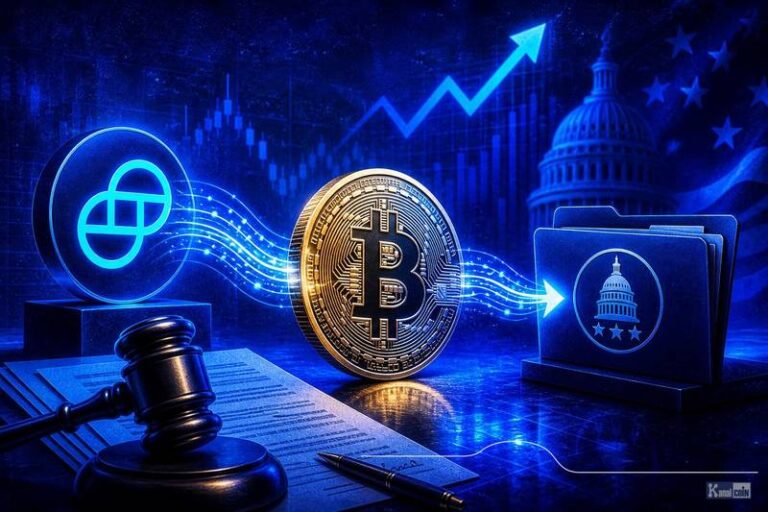 Gemini Sends $10M in Bitcoin to Trump PAC After CFTC Motion