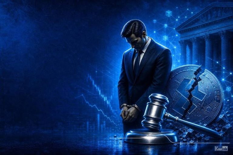 Goliath Ventures CEO Pleads Guilty in $400M Crypto Ponzi Case