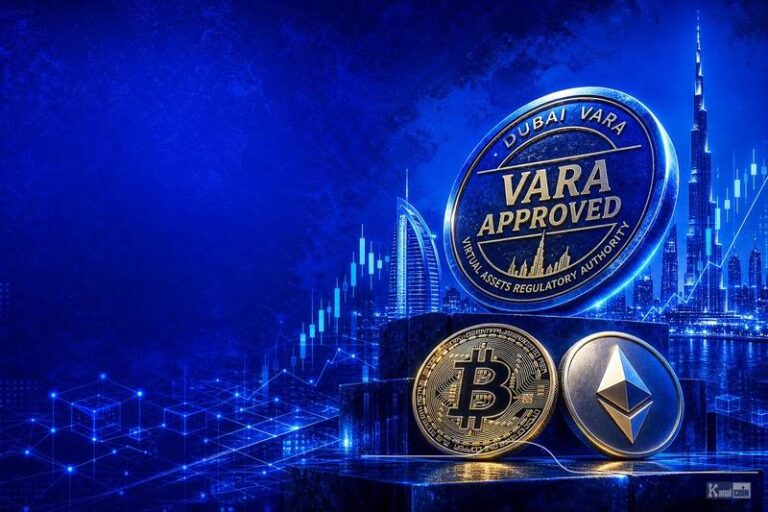 HashKey MENA Receives Dubai VARA Approval for BTC and ETH Perpetual Futures