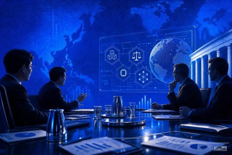 Korean Officials Meet With SEC to Discuss Crypto Regulations