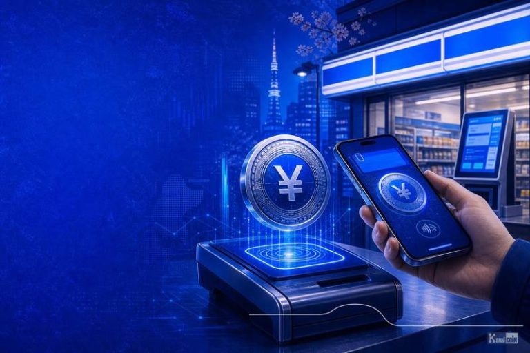 Lawson to Trial JPYC Yen Stablecoin Payments in Japan