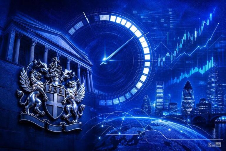 London Stock Exchange Eyes 24-Hour Trading: FT Report