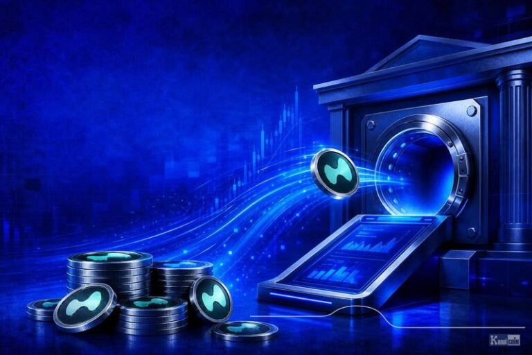 Multicoin Capital Deposits 137,100 HYPE Worth $7.51M Into Coinbase Prime