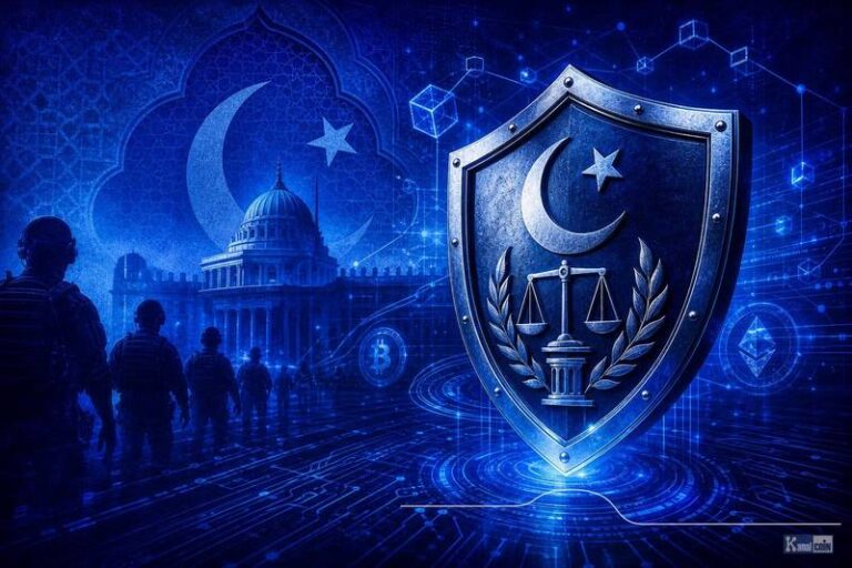Pakistan Steps Up Crypto Enforcement With Federal Unit