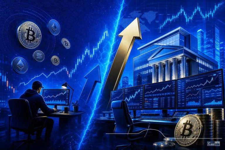 Retail vs Institutional Crypto Futures Strategies Explained