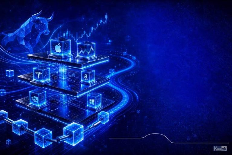 Robinhood Launches 24/7 Stock Token Trading on New Layer 2 Chain