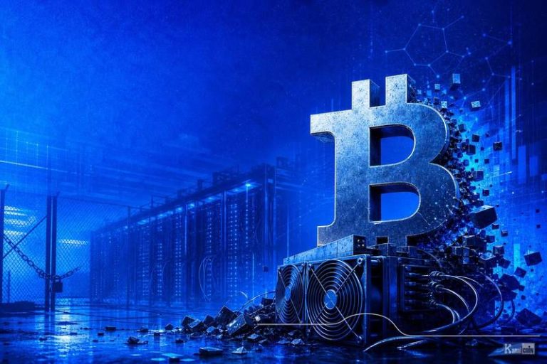 SBI Crypto Shuts Bitcoin Mining Pool After Five-Year Run