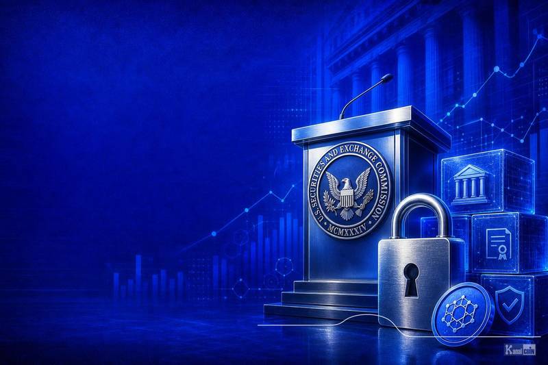 SEC Chair Atkins Prioritizes Crypto Custody and Tokenized Securities Clarity