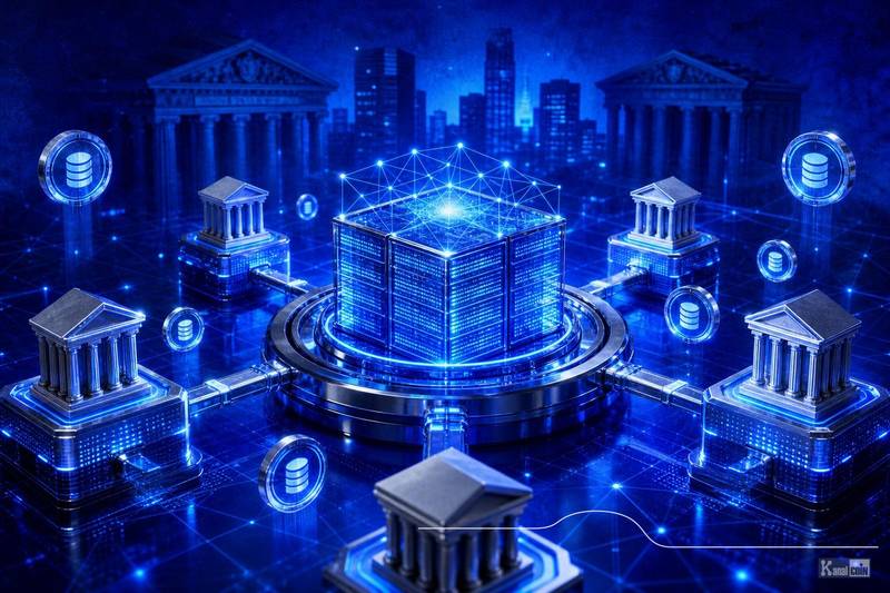 SWIFT Launches Blockchain Ledger Pilot for Tokenized Deposits With 17 Global Banks