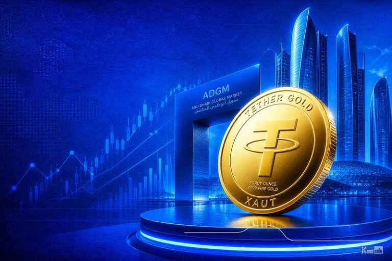 Tether Gold Accepted as Spot Commodity in Abu Dhabi Financial Centre
