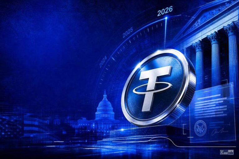 USDT Faces a Critical Two-Year U.S. Regulatory Horizon