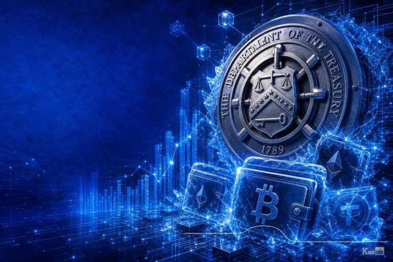 US Treasury freezes $131M in Iran-linked crypto wallets