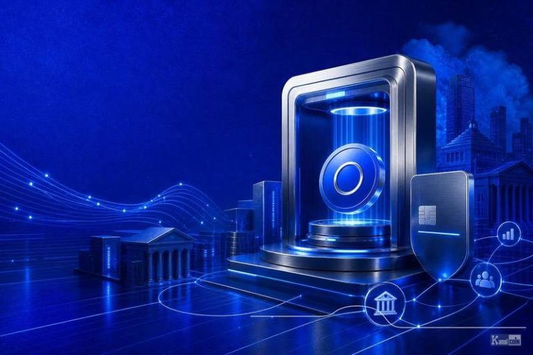 Visa Launches Stablecoin Platform for Banks and Fintechs With OUSD Minting Support