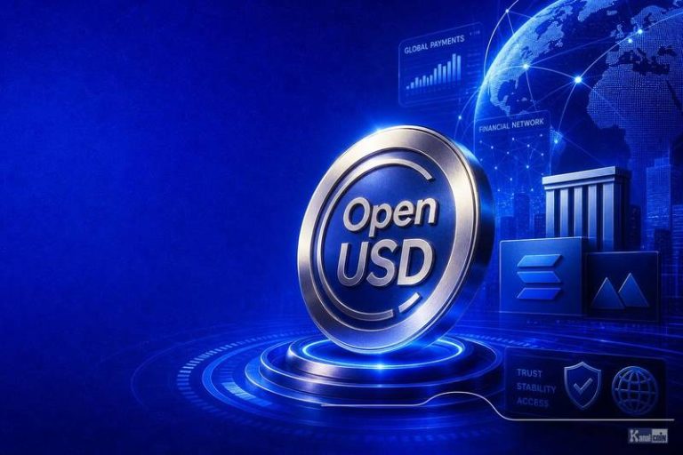 What Is Open USD? Visa, Stripe & BlackRock-Backed Stablecoin Challenging USDC in 2026