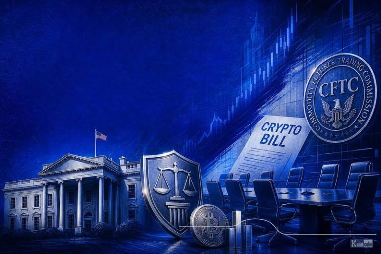 White House Defends Trump Regulatory Picks as CFTC Vacancies Stir Crypto Bill Debate