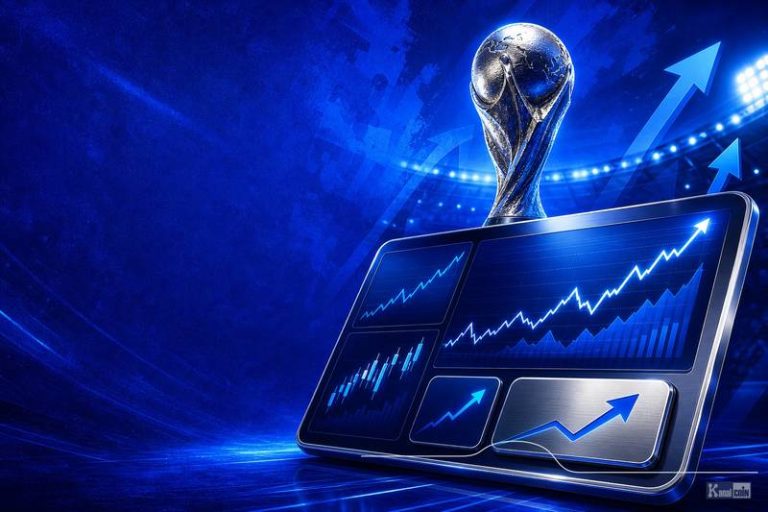 World Cup Final Betting Surges on Kalshi and Polymarket: NYT