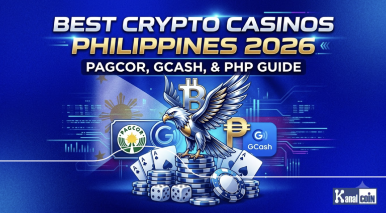 Best Crypto Casinos Philippines 2026: PAGCOR, GCash, and PHP Guide