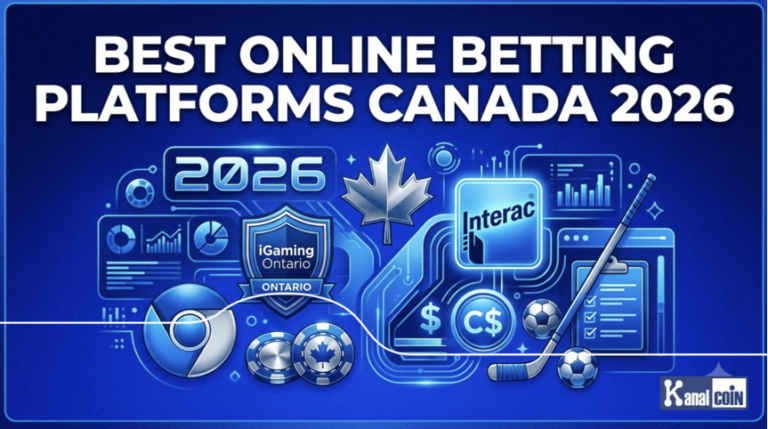 Best Online Betting Platforms Canada 2026: iGaming Ontario, Interac, and CAD Guide