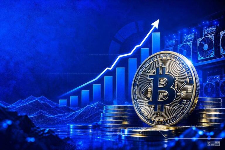 American Bitcoin Treasury Tops 8,000 BTC After Record Q2 Mining