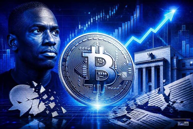 Arthur Hayes Says Bitcoin Could Hit $500K if the Fed "Drops the Lies"