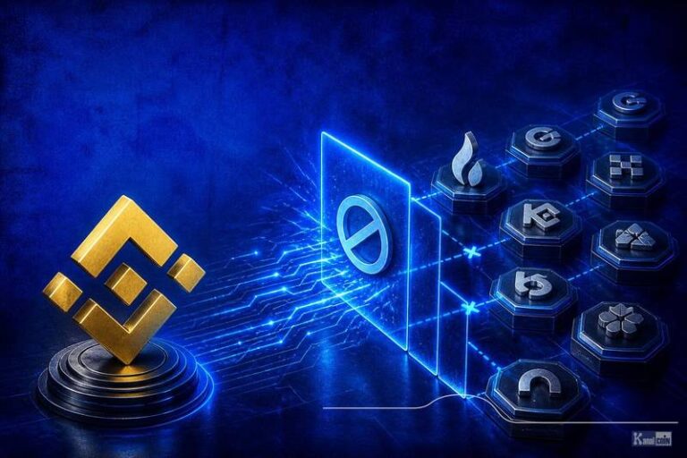 Binance to Restrict Transactions Involving HTX and 10 Other Crypto Platforms