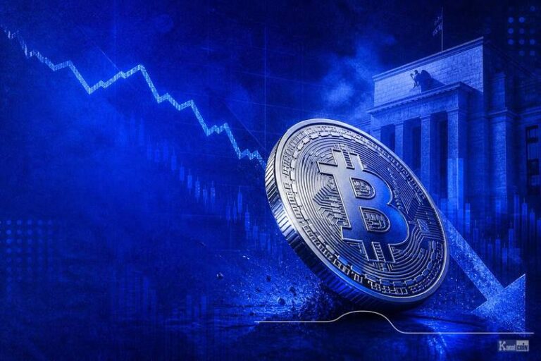 Bitcoin dips to $78.4K as Fed's Warsh downplays softer inflation prints