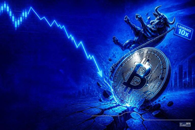 The Bitcoin Price Level Where Leveraged Bulls Could Get Whacked