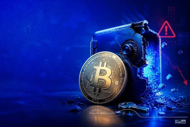 Bitcoin self-custody wake-up call after $116M loss