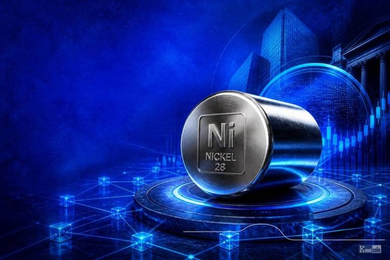 Bitfinex Securities Raises $50M Through ALKN Tokenized Nickel Offering