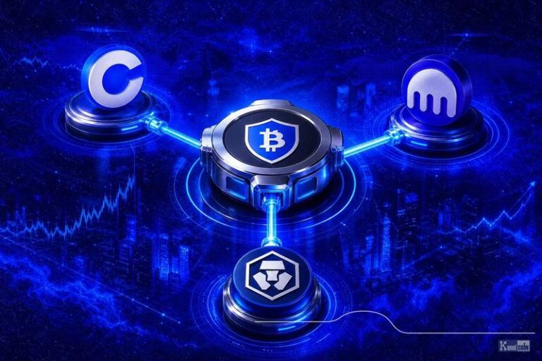 BitGo launches Link connecting clients to Coinbase, Kraken and Crypto.com
