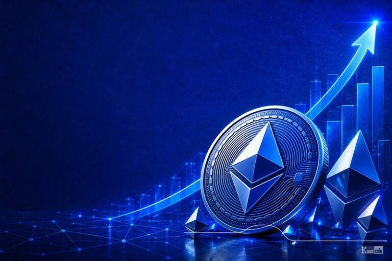 Bitmine Raises Ether Holdings to 4.8% of ETH Supply