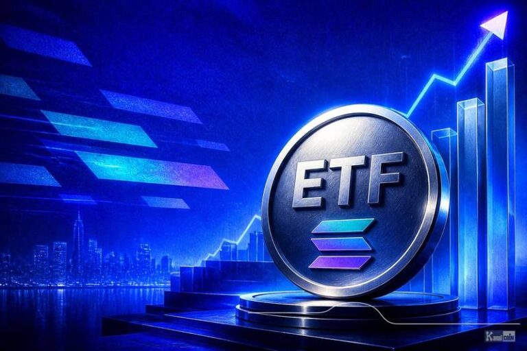Solana ETF Hits $1B AUM as Bitwise Fund Leads