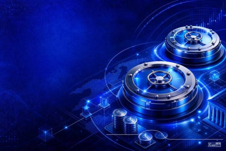 BlackRock Launches Two Tokenized Money Market Funds for Stablecoin Reserves