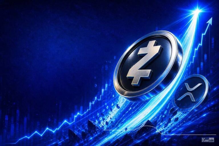 Can Zcash Flip XRP? ETF Launch Sends ZEC to 8-Year High