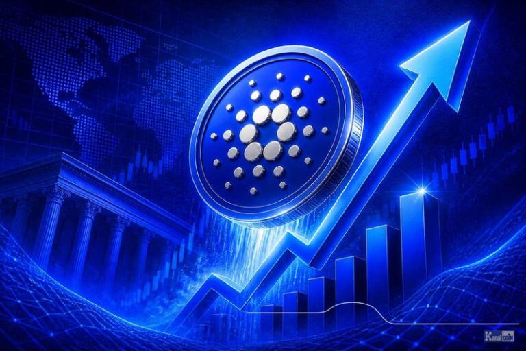 Cardano Jumps 11% After T. Rowe Adds ADA to Crypto ETF