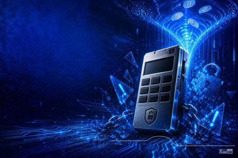 Coldcard firmware exploit could drain $100M: what to know