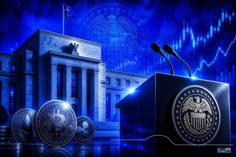 Crypto traders brace for Fed Chair Kevin Warsh's Jackson Hole speech