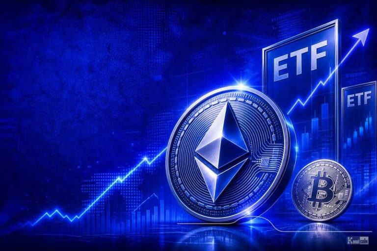 Ethereum ETFs Take $226M, Nearly Matching Bitcoin