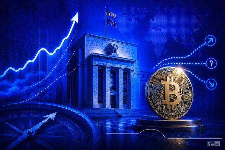 Fed's Daly Signals Longer Inflation Path as Bitcoin Rate Tailwind Stays Conditional