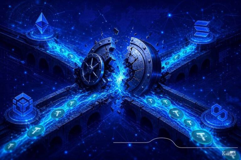 Garden Finance HTLC Exploit Drains $450,000 in USDT Across 4 Chains