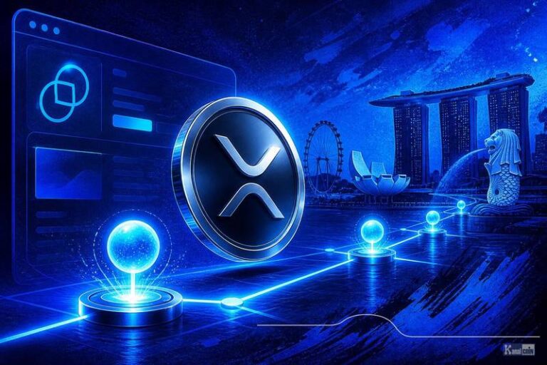 Gemini Activates Native XRP Ledger Transfers for Singapore Users