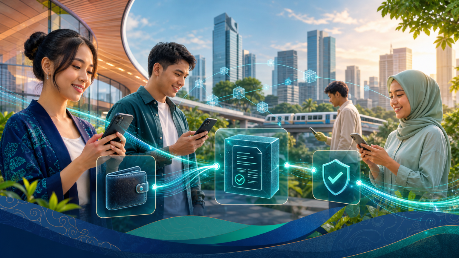 Mengenal Atlas System: Cara Kerja Smart Cycle, Dompet Web3, dan Transparansi On-Chain