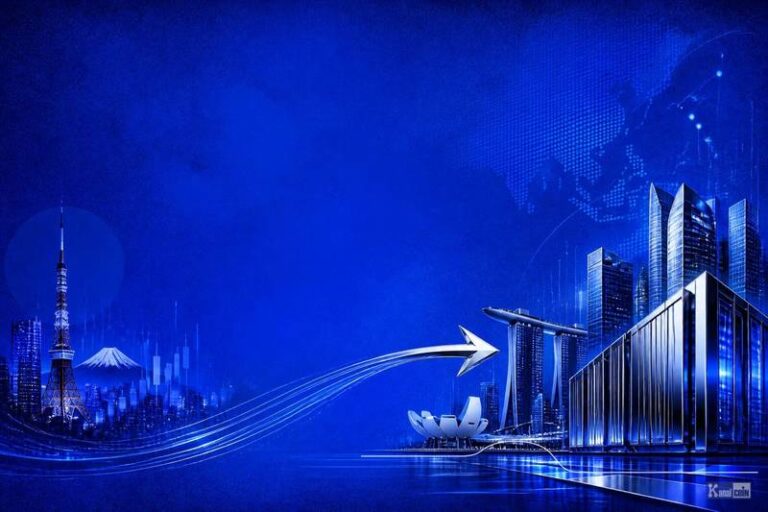 Japan-Registered Trading Firm Moves From Tokyo to Singapore