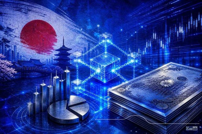Japan to Trial Real-Time Stock and Bond Settlement Using Blockchain