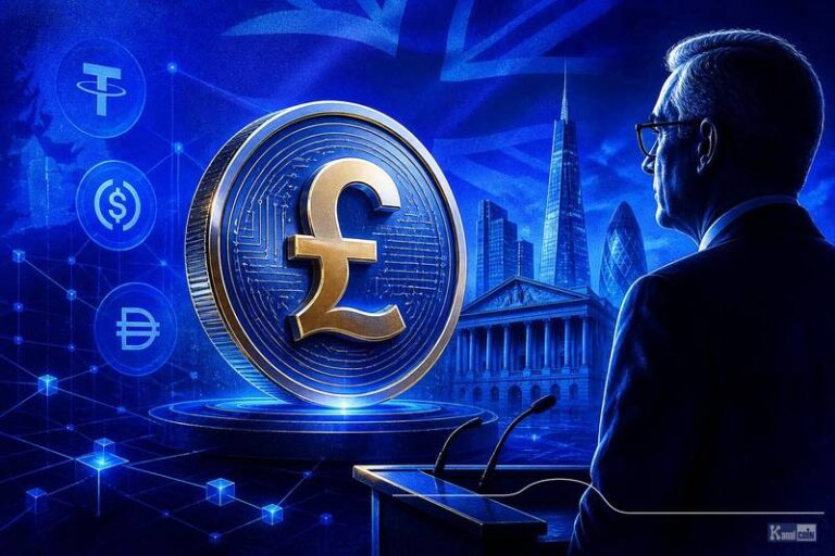 Lord Kulveer Ranger on Digital Assets, Digital Pound, and Stablecoins