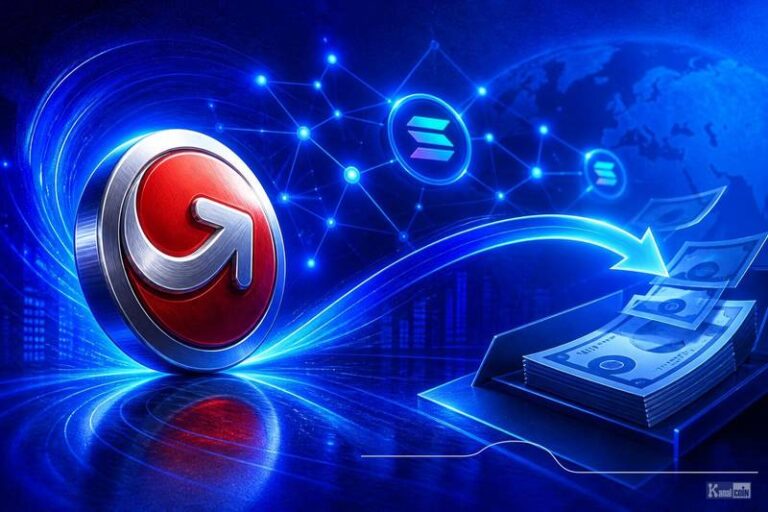 MoneyGram Expands on Solana With Global Crypto-to-Cash Service