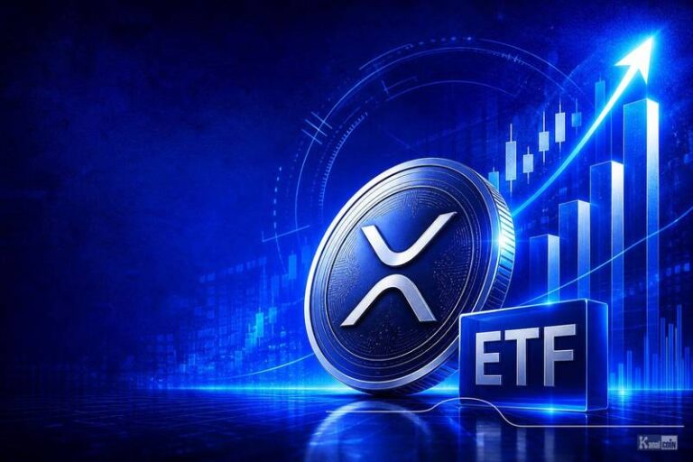 Ripple ETFs See Best Week Since May as XRP Hits 7-Month High