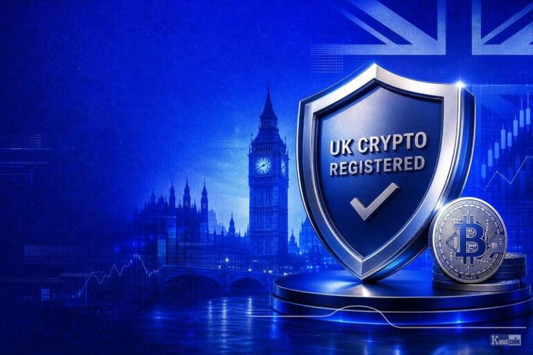 Robinhood Secures UK Crypto Registration Ahead of New Rules