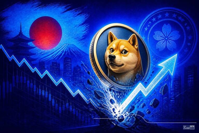 Shiba Inu Breaks 11-Month Downtrend After Japan Approval